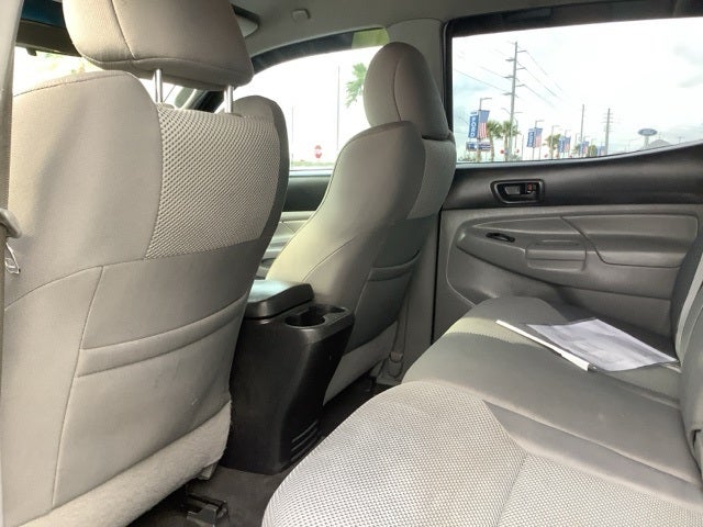 2015 Toyota Tacoma PreRunner V6