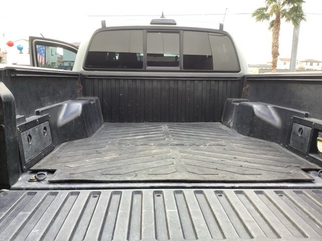 2015 Toyota Tacoma PreRunner V6