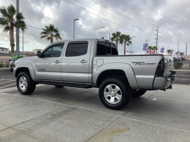2015 Toyota Tacoma PreRunner V6