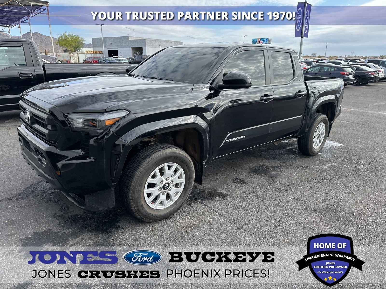 2024 Toyota Tacoma Base