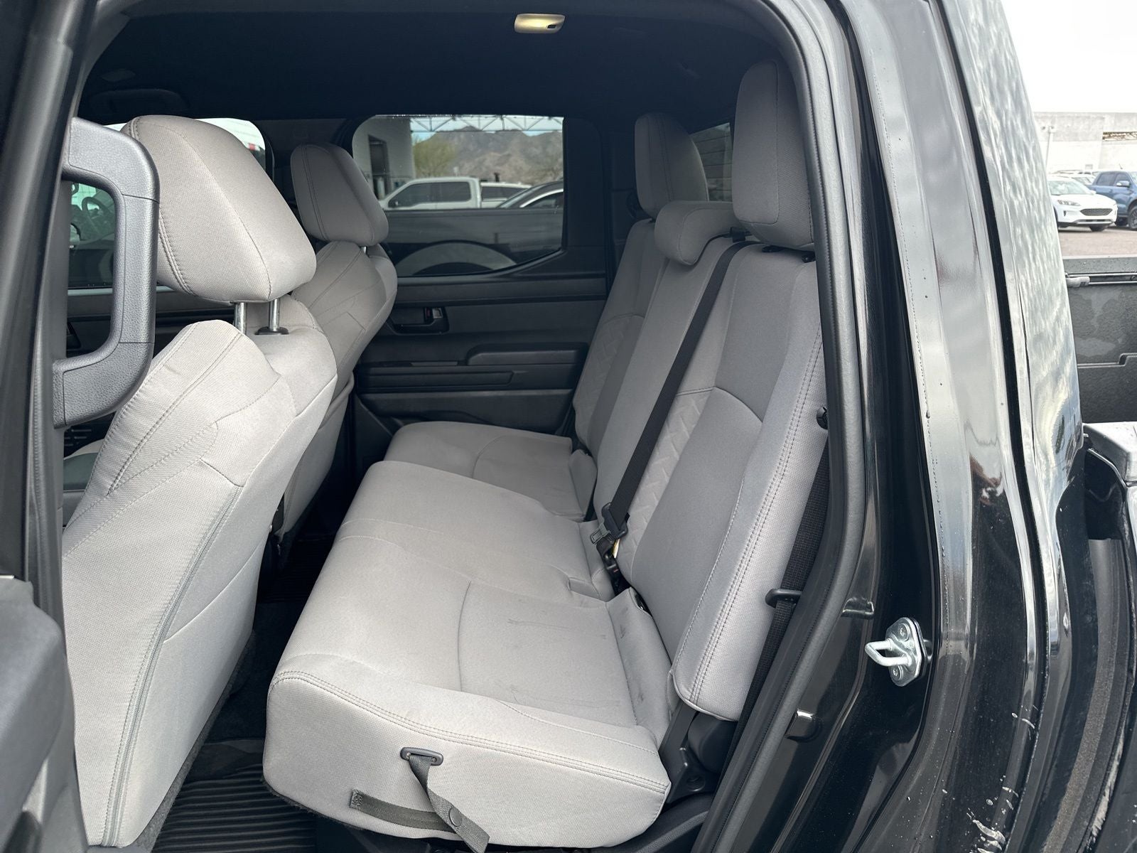 2024 Toyota Tacoma Base