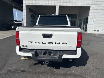 2024 Toyota Tacoma SR5