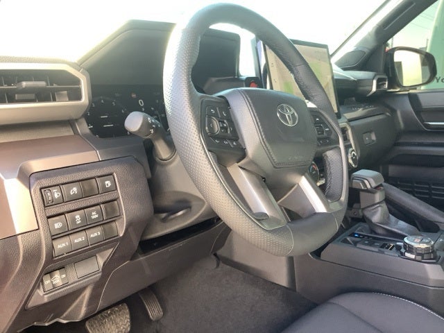 2025 Toyota Tacoma Hybrid Base