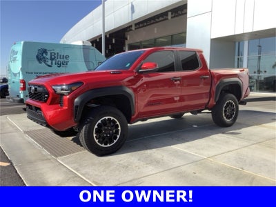 2025 Toyota Tacoma Hybrid Base