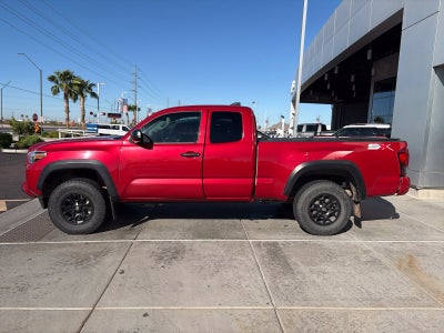 2022 Toyota Tacoma SR V6