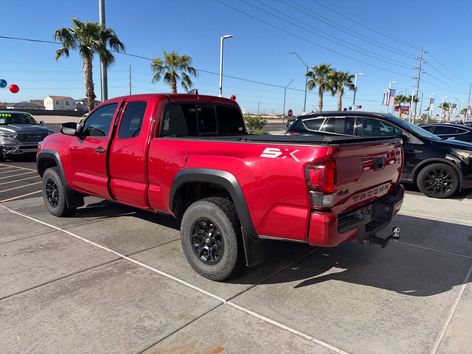 2022 Toyota Tacoma SR V6