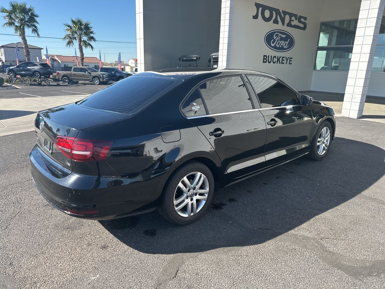 2017 Volkswagen Jetta 1.4T S