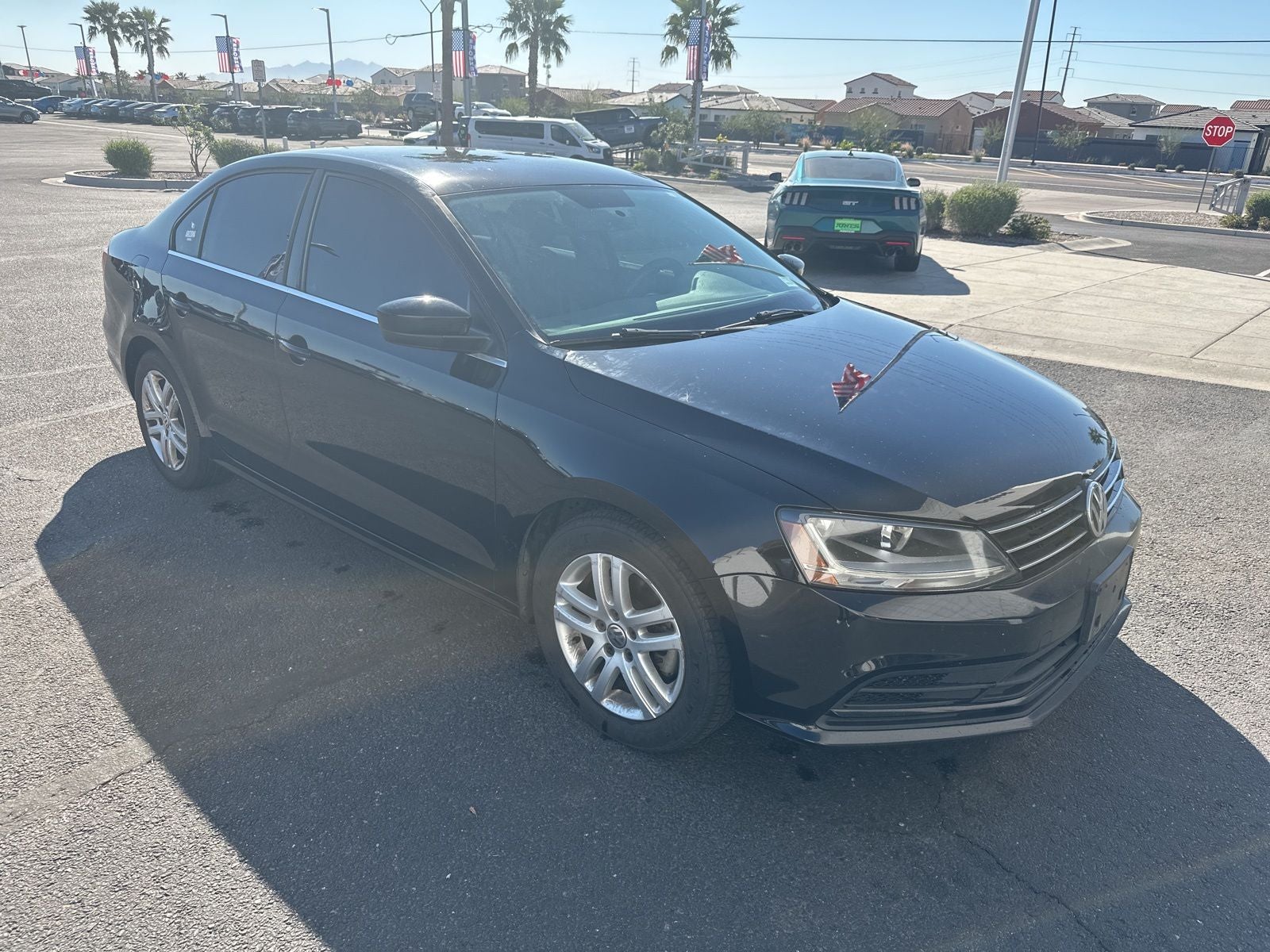 2017 Volkswagen Jetta 1.4T S
