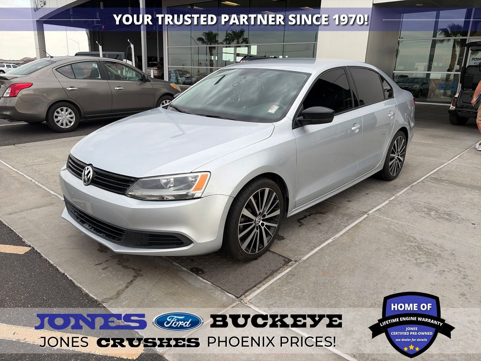 2014 Volkswagen Jetta 2.0L S