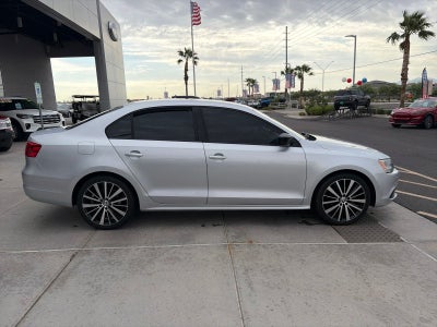 2014 Volkswagen Jetta 2.0L S