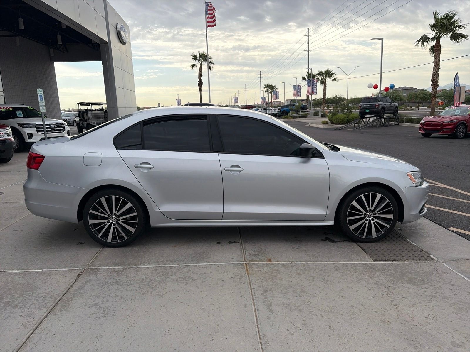 2014 Volkswagen Jetta 2.0L S