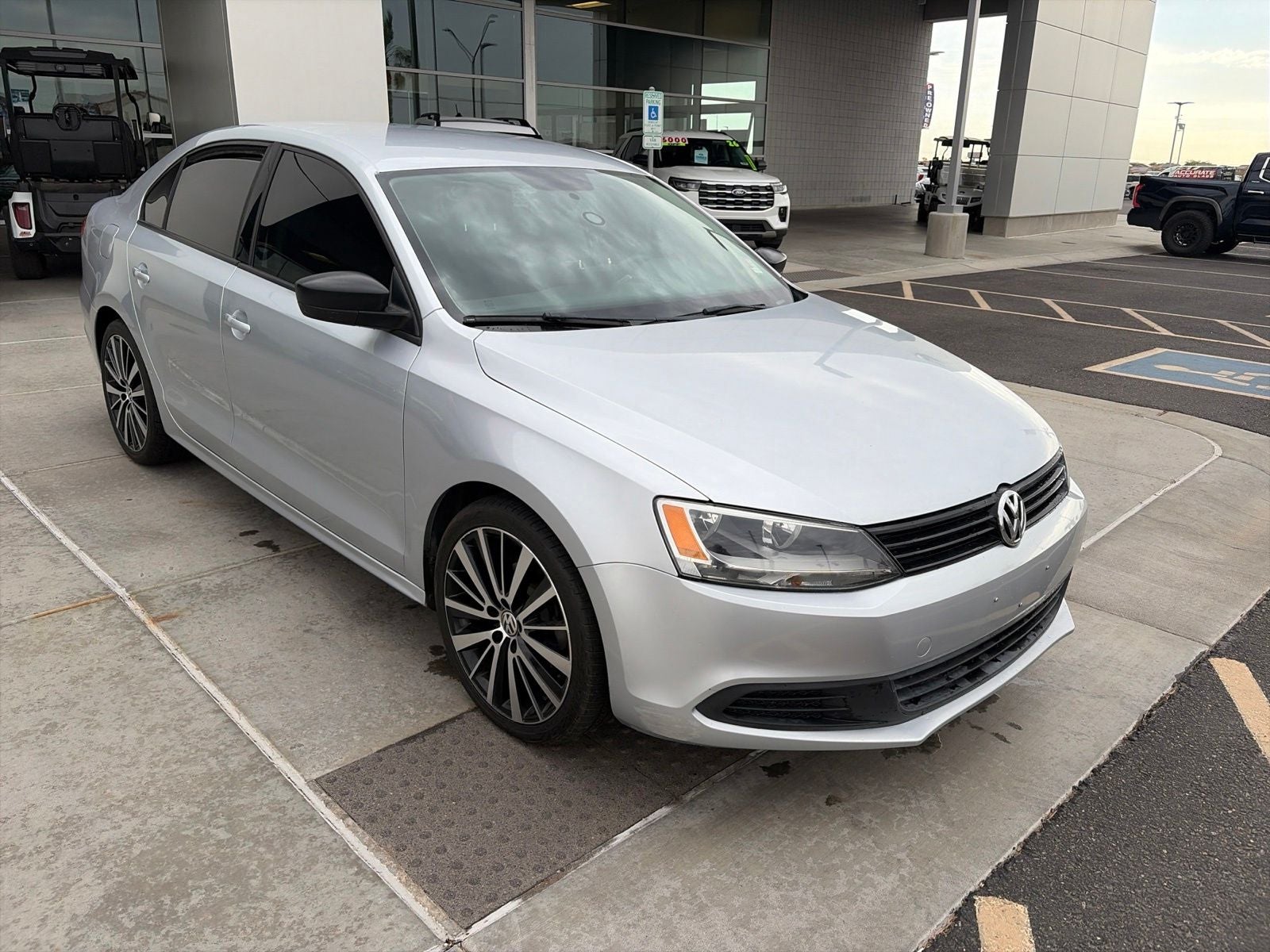 2014 Volkswagen Jetta 2.0L S