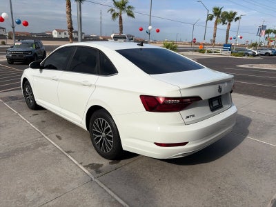2021 Volkswagen Jetta 1.4T S