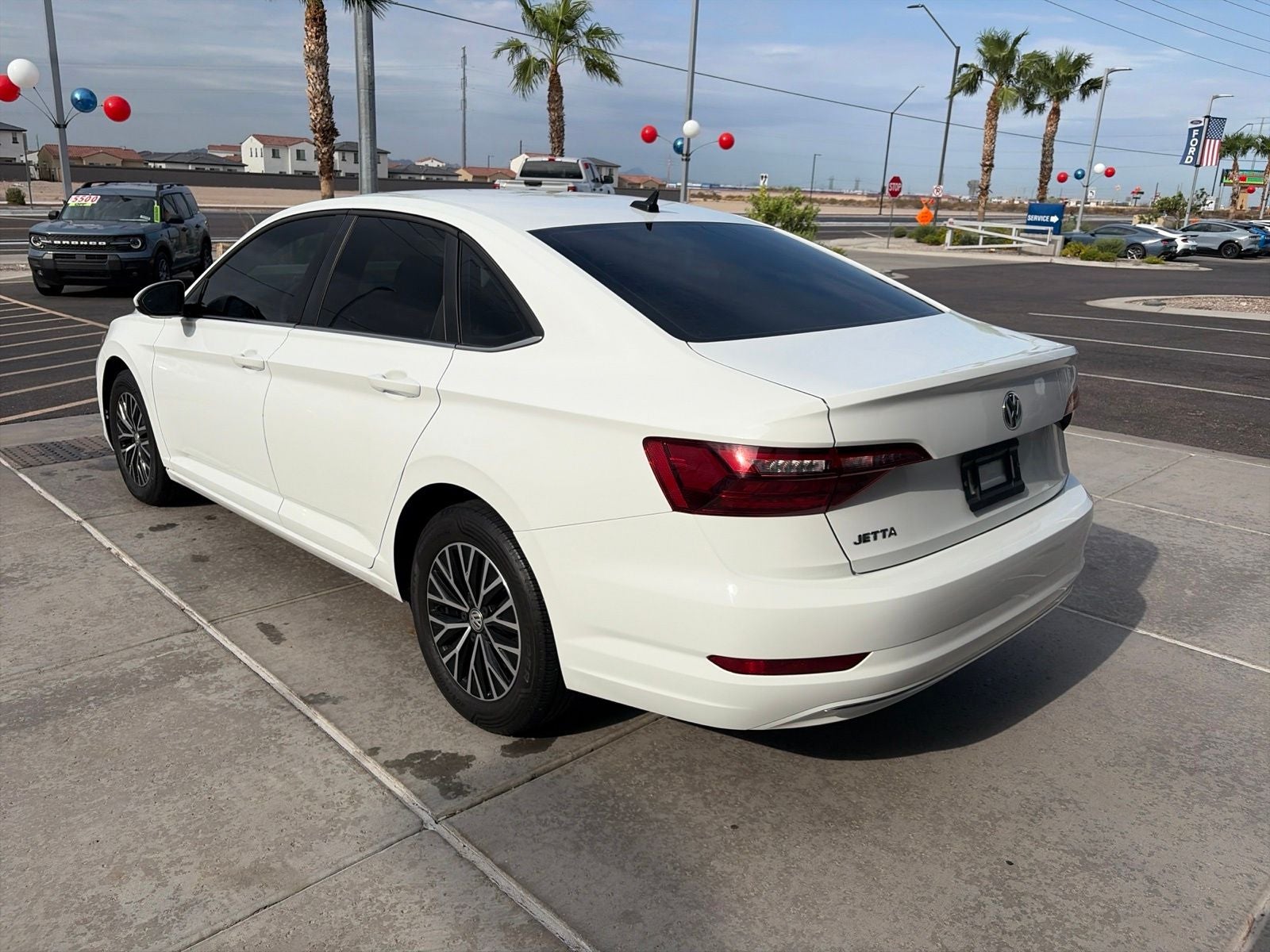 2021 Volkswagen Jetta 1.4T S