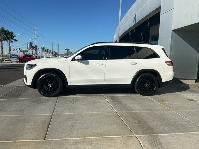 2024 Mercedes-Benz GLS GLS 450 4MATIC®