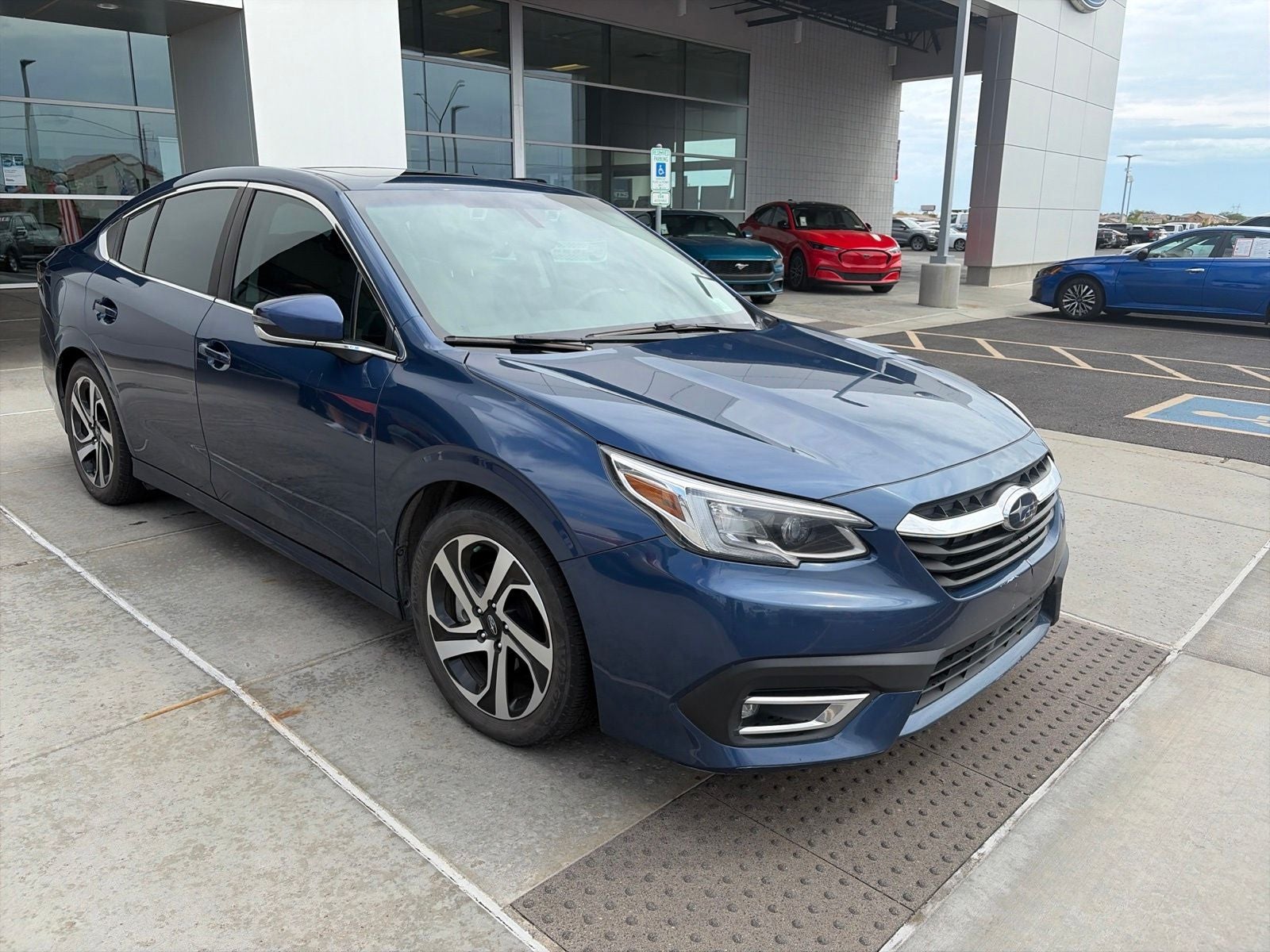 2022 Subaru Legacy Limited
