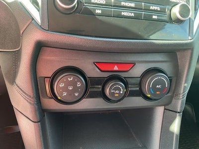 2019 Subaru Impreza 2.0i