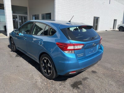 2019 Subaru Impreza 2.0i