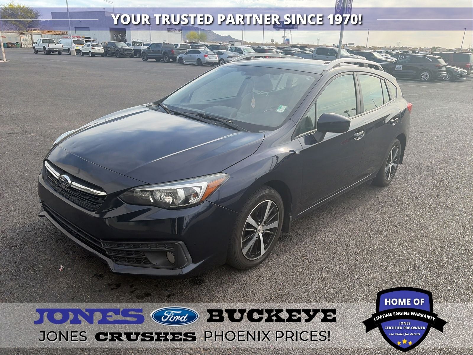 2020 Subaru Impreza Premium