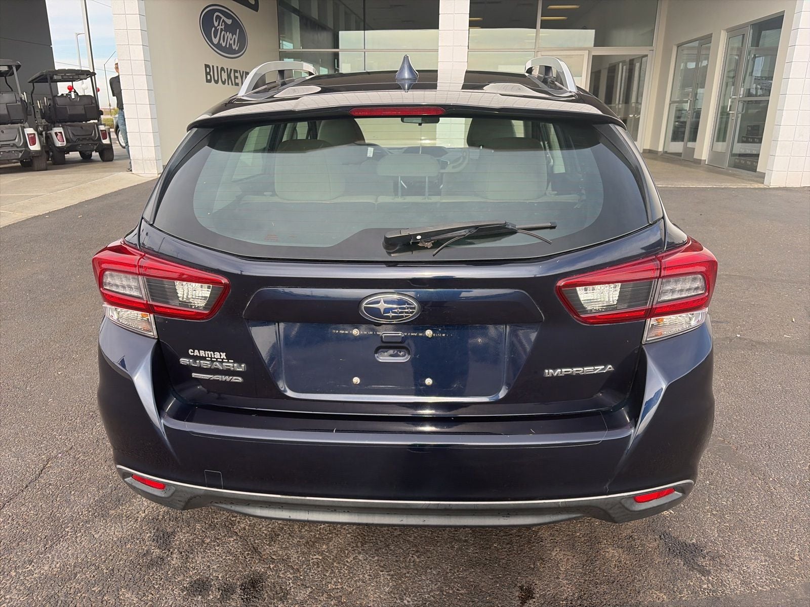 2020 Subaru Impreza Premium