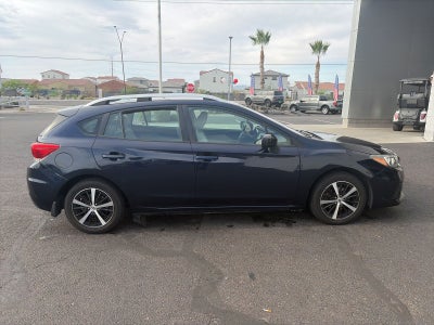 2020 Subaru Impreza Premium