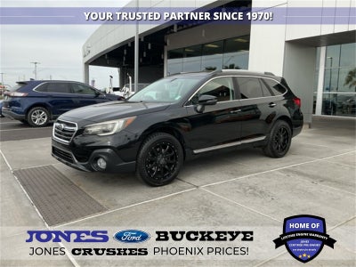 2018 Subaru Outback 2.5i Touring