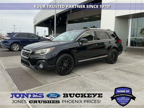 2018 Subaru Outback 2.5i Touring