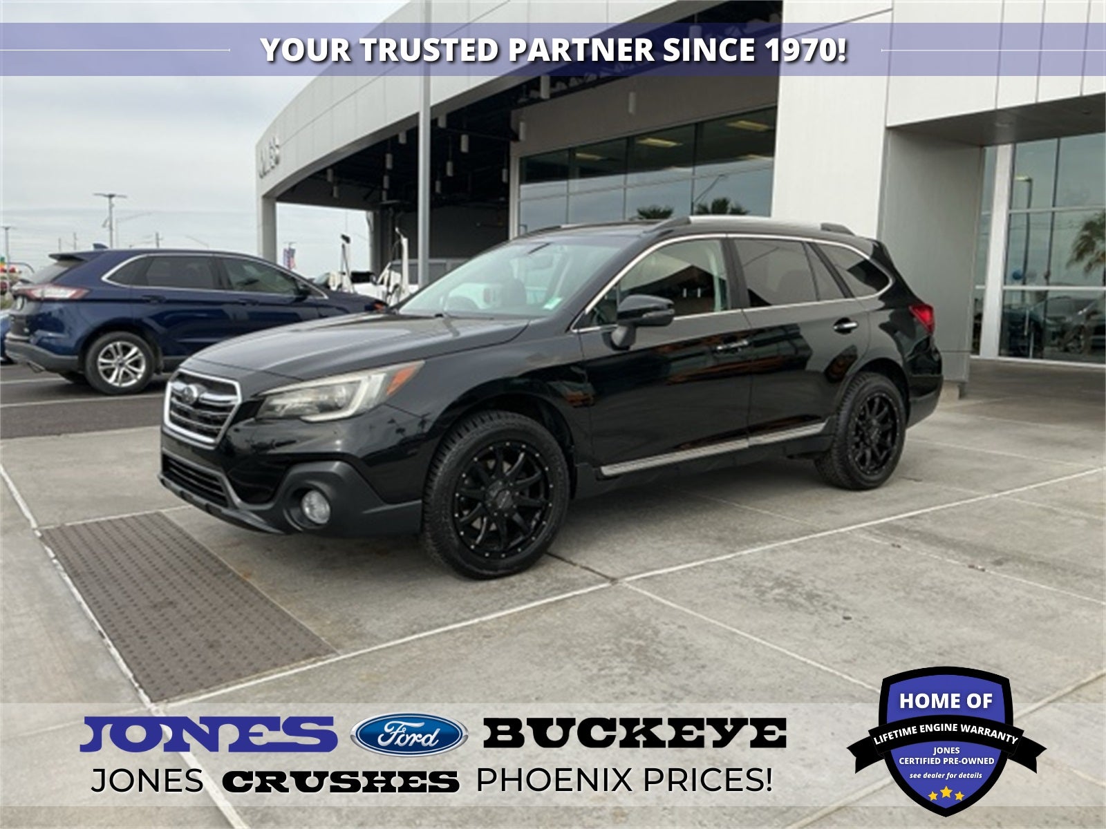 2018 Subaru Outback 2.5i Touring