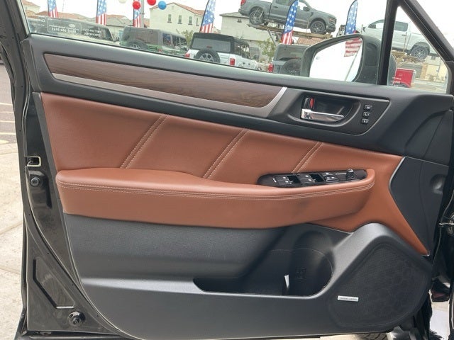 2018 Subaru Outback 2.5i Touring
