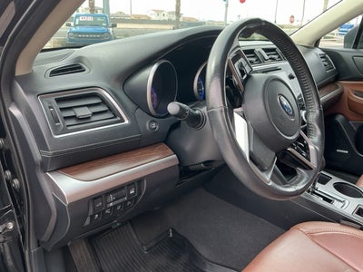 2018 Subaru Outback 2.5i Touring