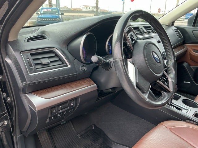 2018 Subaru Outback 2.5i Touring