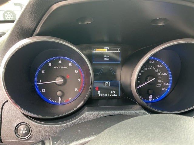 2018 Subaru Outback 2.5i Touring