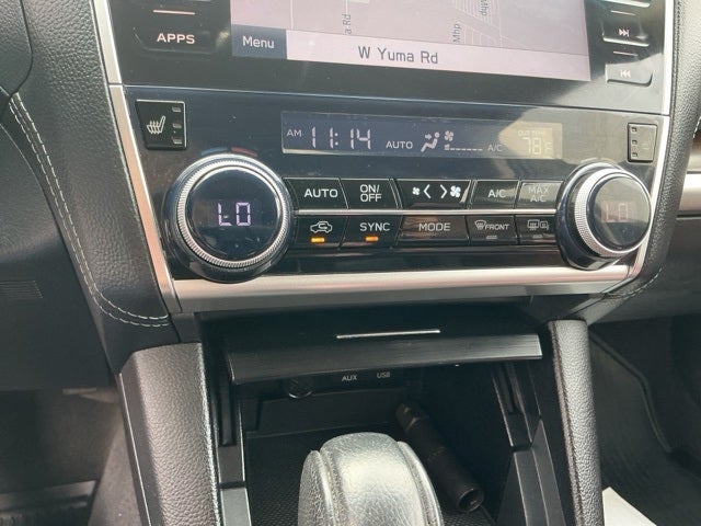 2018 Subaru Outback 2.5i Touring