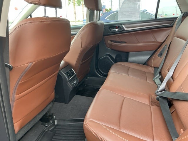 2018 Subaru Outback 2.5i Touring