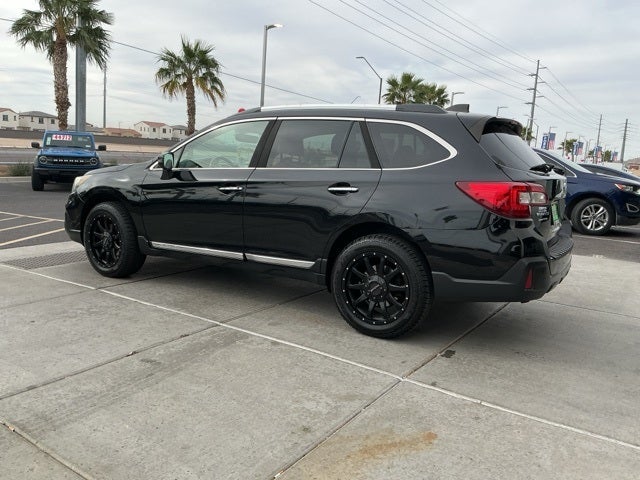 2018 Subaru Outback 2.5i Touring