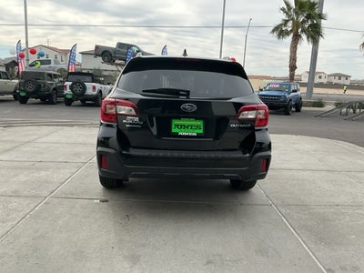 2018 Subaru Outback 2.5i Touring