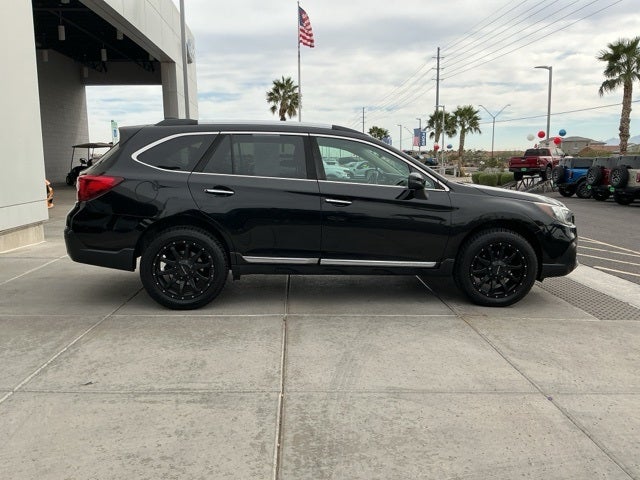 2018 Subaru Outback 2.5i Touring