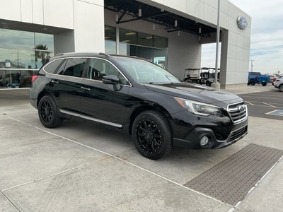 2018 Subaru Outback 2.5i Touring