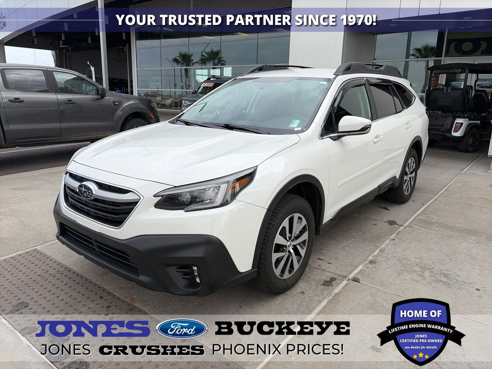 2022 Subaru Outback Premium