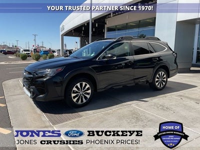 2024 Subaru Outback Limited XT