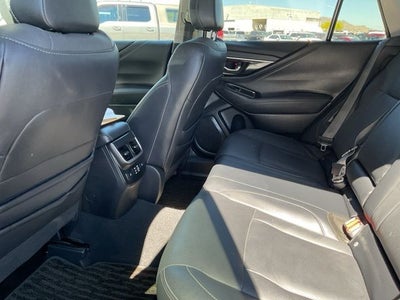 2024 Subaru Outback Limited XT