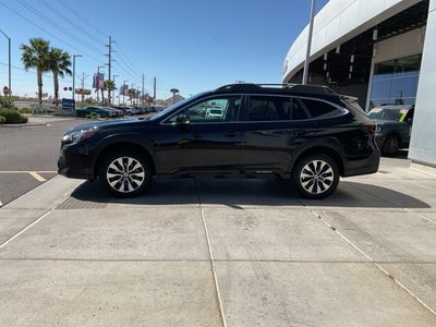 2024 Subaru Outback Limited XT