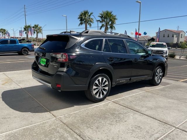 2024 Subaru Outback Limited XT