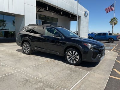 2024 Subaru Outback Limited XT