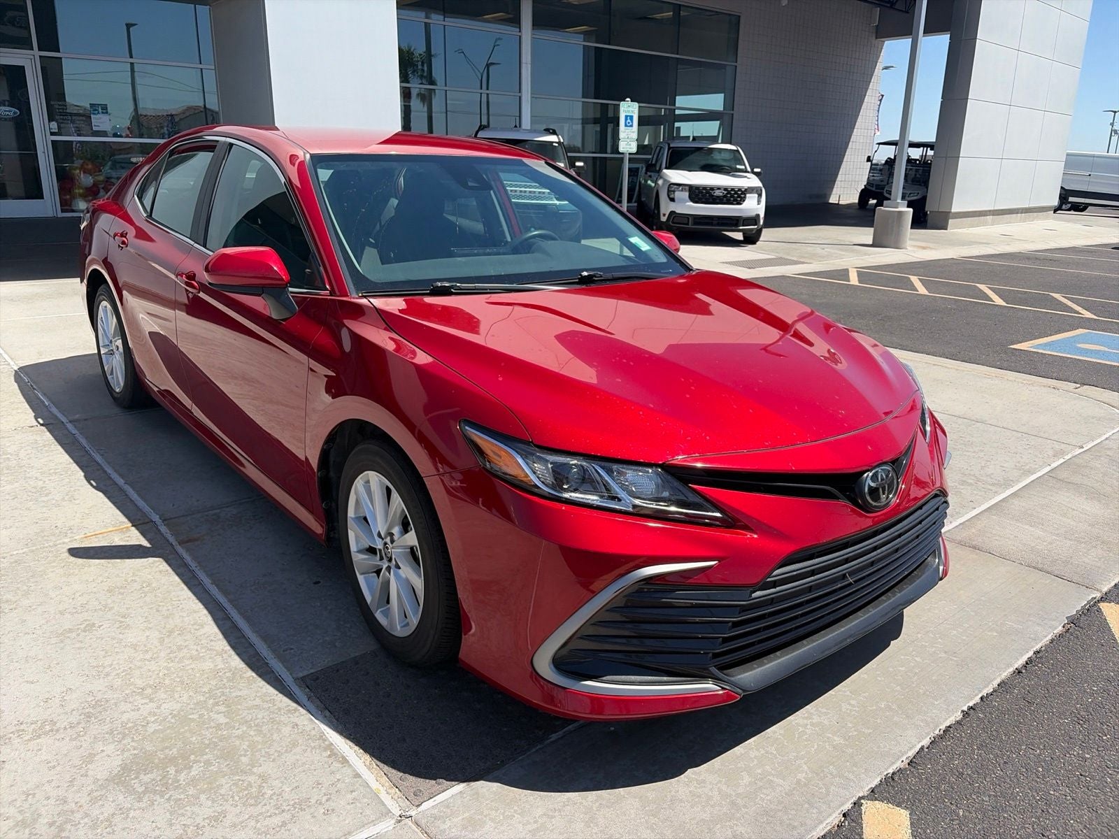 2024 Toyota Camry LE
