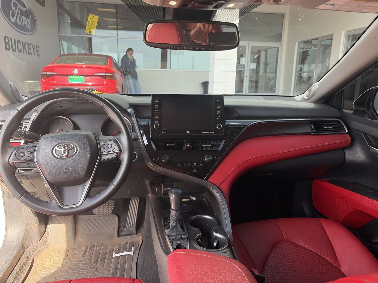 2023 Toyota Camry XSE V6