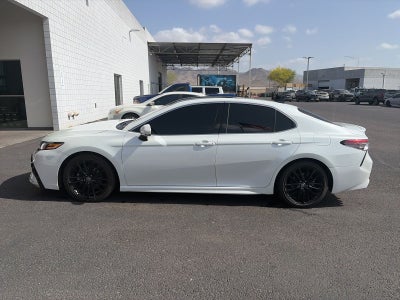 2023 Toyota Camry XSE V6