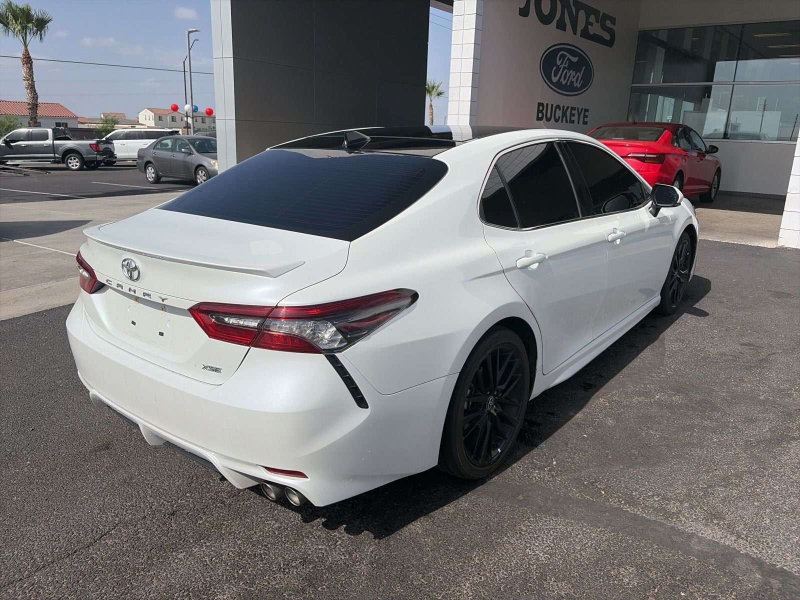 2023 Toyota Camry XSE V6