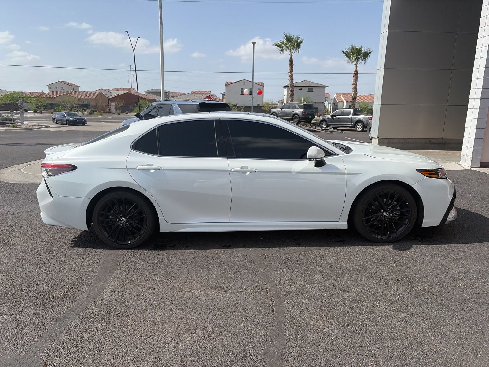 2023 Toyota Camry XSE V6