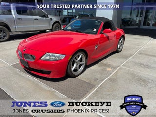 2006 BMW Z4 3.0si